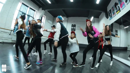 2016 год. VideoKids. "Cool girls"